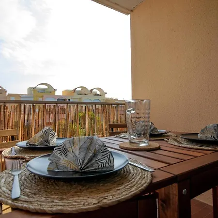 Διαμέρισμα Logis Des Goelands Yourhosthelper Gruissan