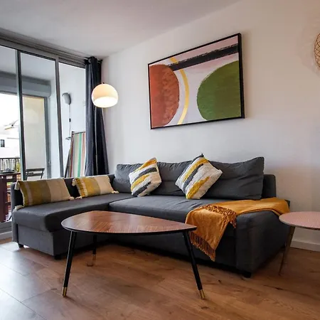 アパート Logis Des Goelands Yourhosthelper グリュイッサン