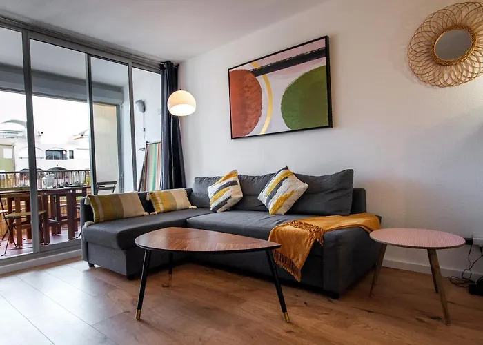 アパート Logis Des Goelands Yourhosthelper グリュイッサン