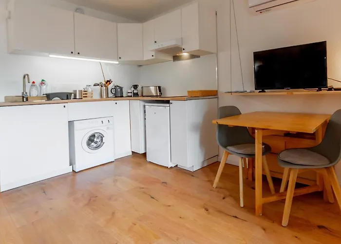 アパート Logis Des Goelands Yourhosthelper グリュイッサン