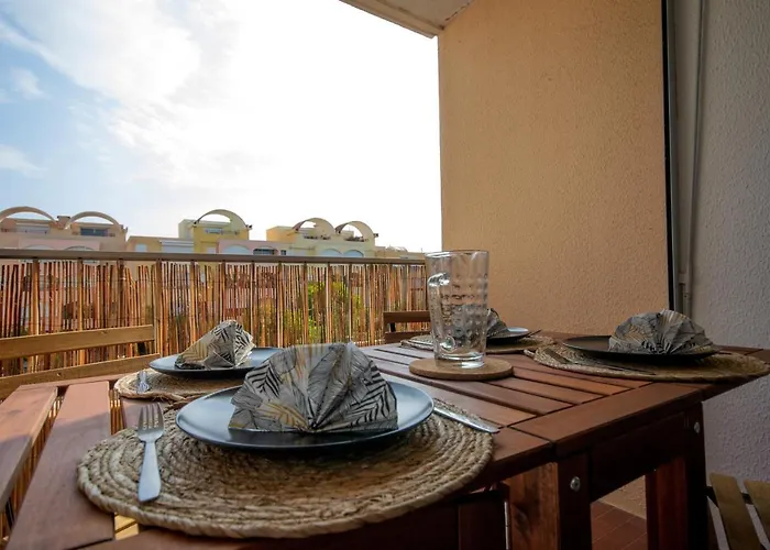 Apartamento Logis Des Goelands Yourhosthelper Gruissan